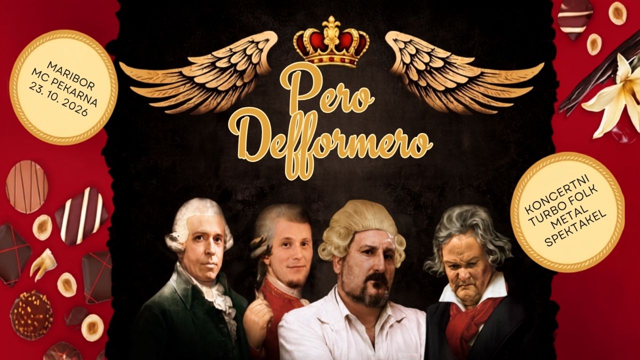 PERO DEFFORMERO PERO DEFFORMERO